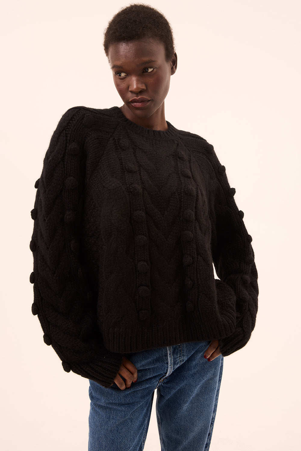JULISSA PULLOVER