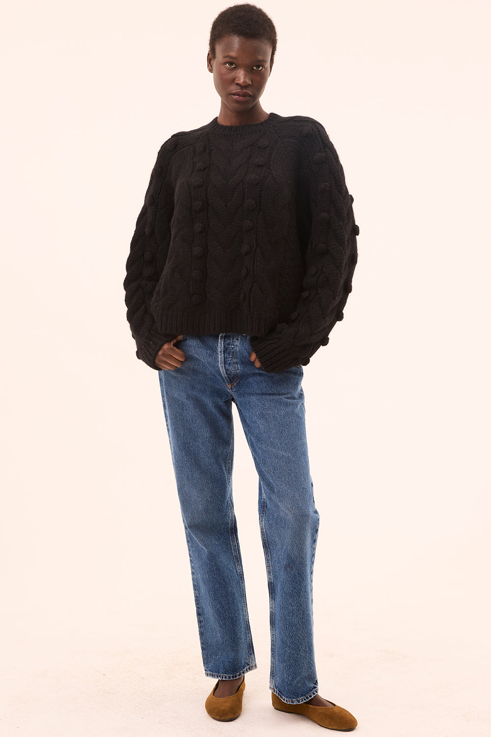 JULISSA PULLOVER
